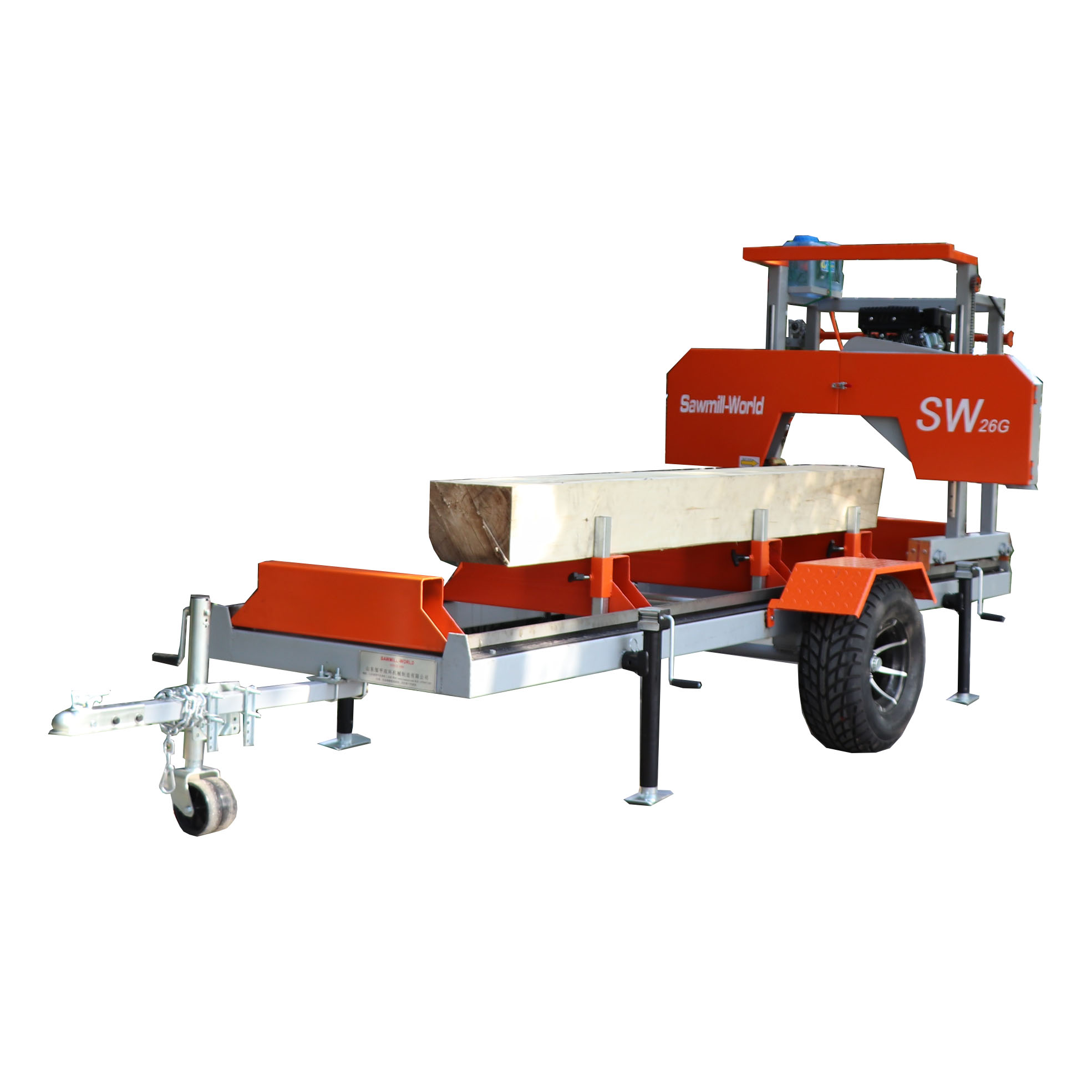 Horizontale Holzschneid-Bandsä – Woodworking Bandsaw Bewertung und Preis