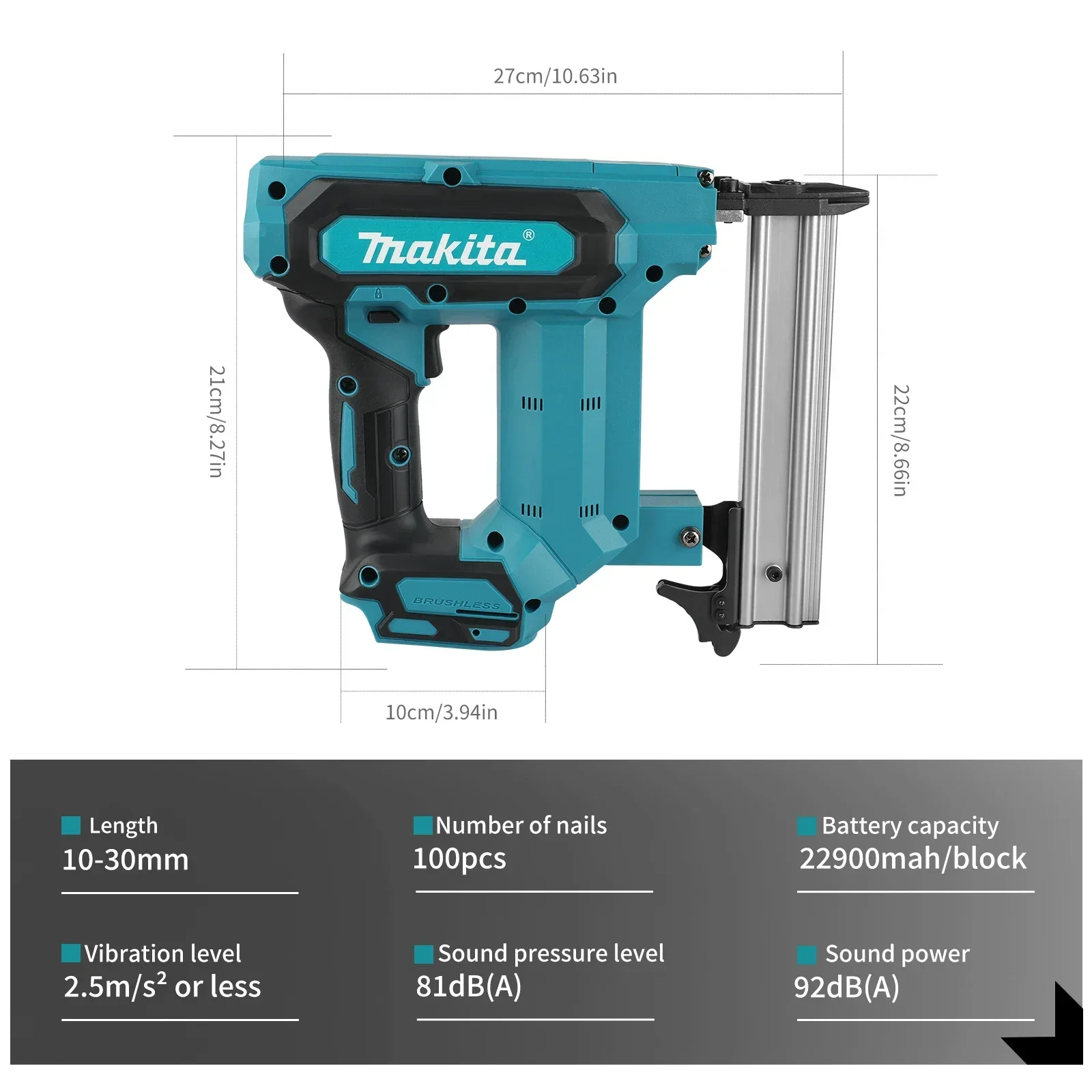 Makita F30 Wiederaufladbarer A – Woodworking Basic Tools Bewertung und Preis