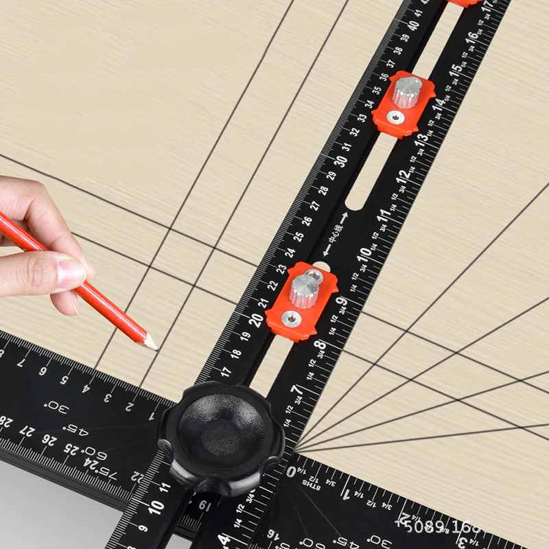 2-in-1-Bohrpositionierungsline – Woodworking Classes Bewertung und Preis