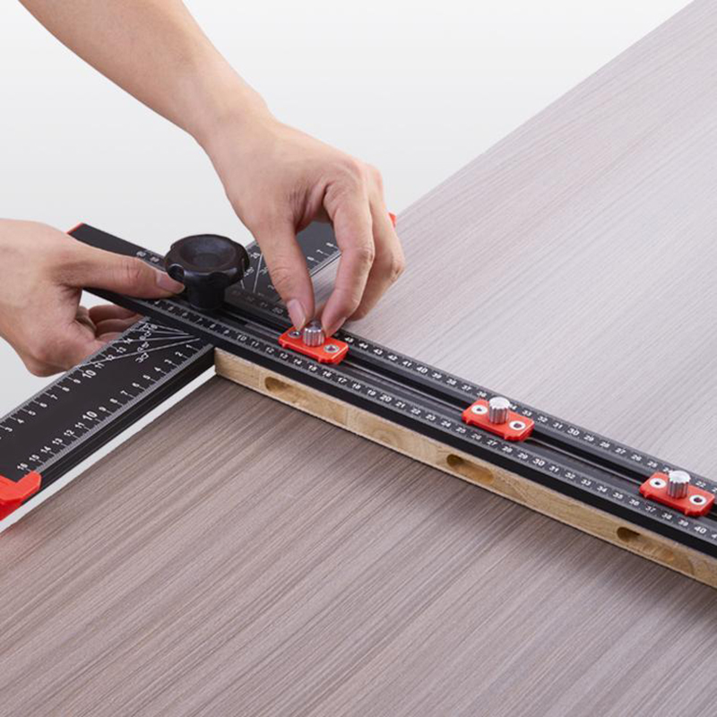 2-in-1-Bohrpositionierungsline – Woodworking Classes Bewertung und Preis