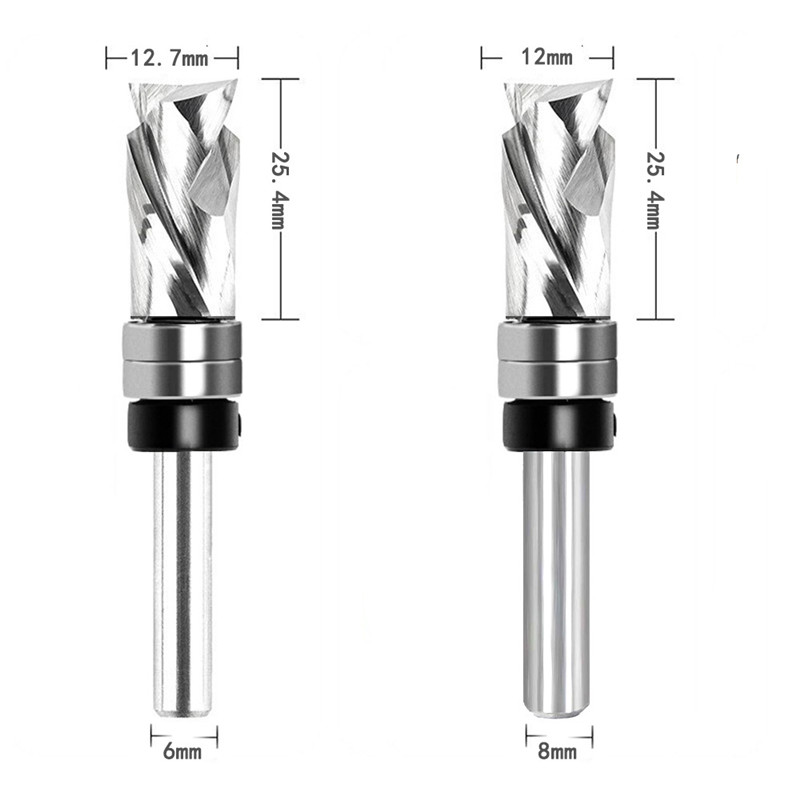 Griffdurchmesser 6/8 mm, Spira – Woodworking Overalls Bewertung und Preis
