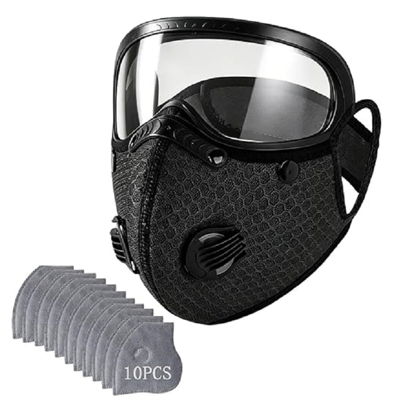 Schützende Fahrrad-Gesichtsmas – Woodworking Mask Bewertung und Preis