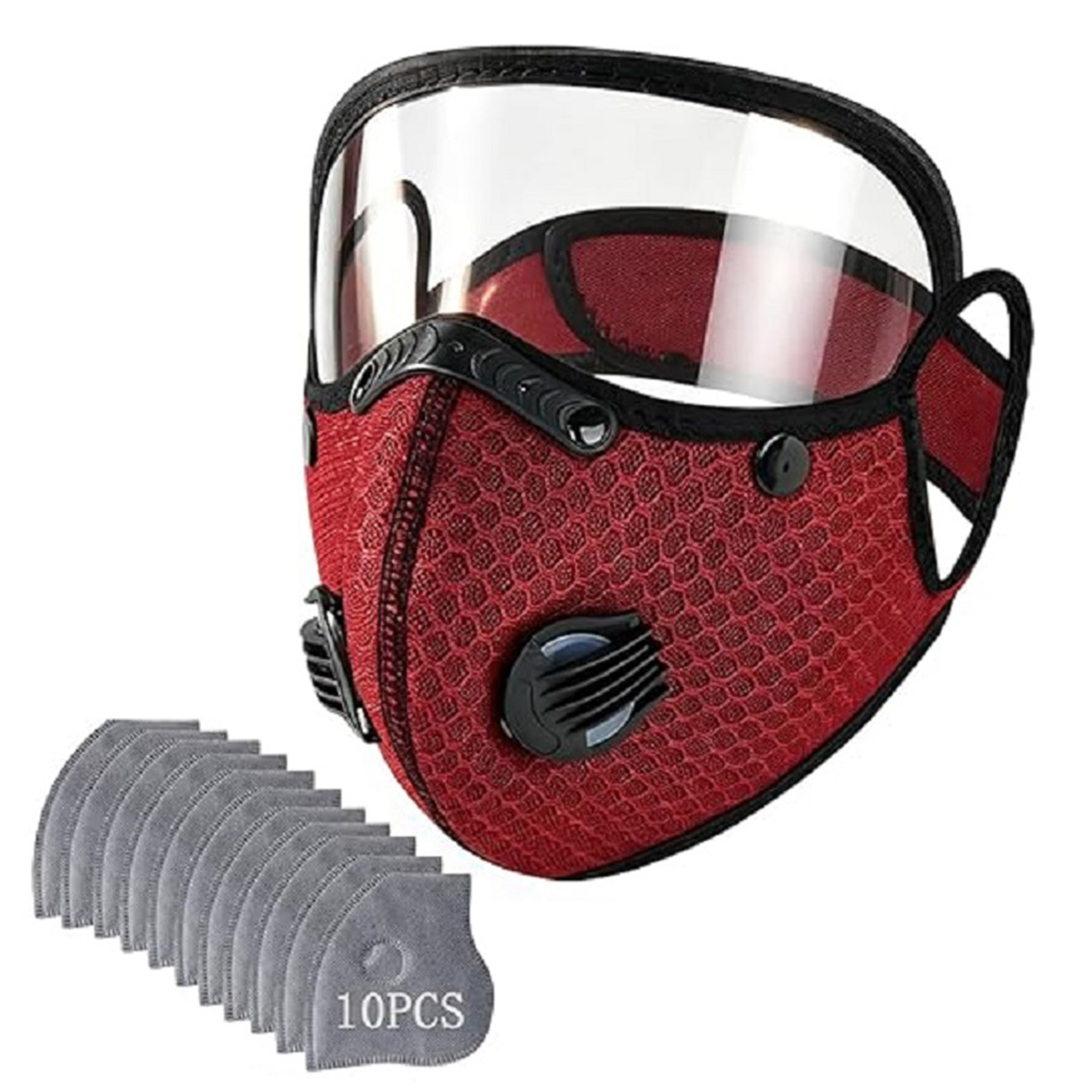 Schützende Fahrrad-Gesichtsmas – Woodworking Mask Bewertung und Preis