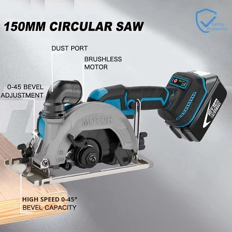 Makita 150mm Bürstenlose Akku- – Woodworking Rasp Bewertung und Preis