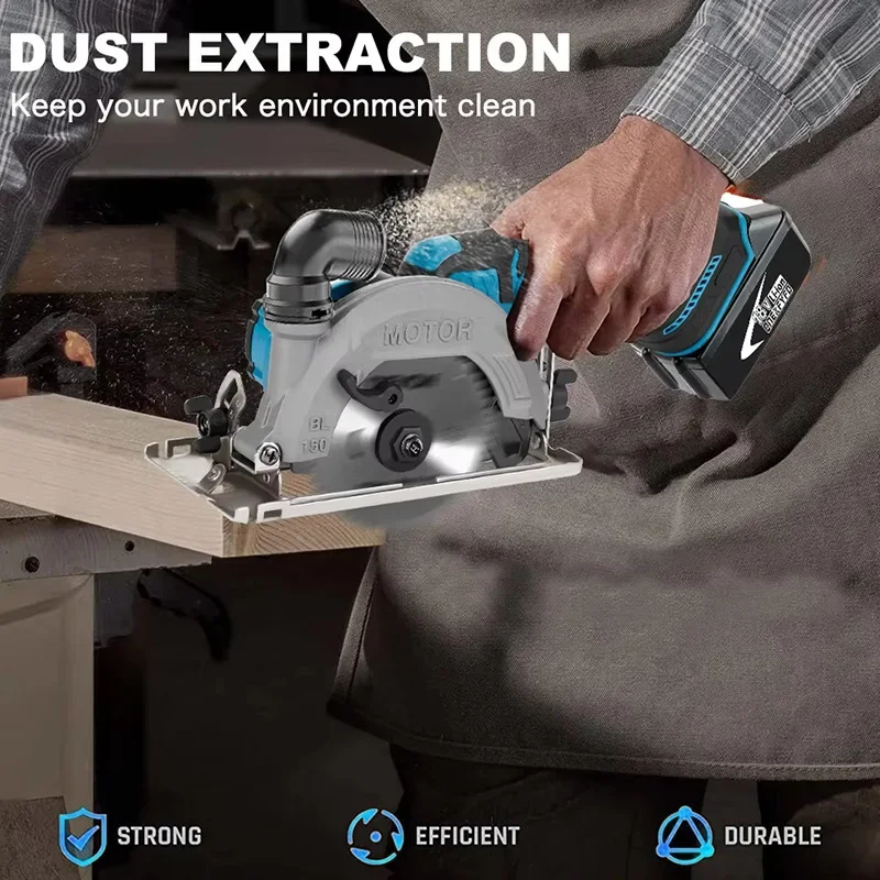 Makita 150mm Bürstenlose Akku- – Woodworking Rasp Bewertung und Preis