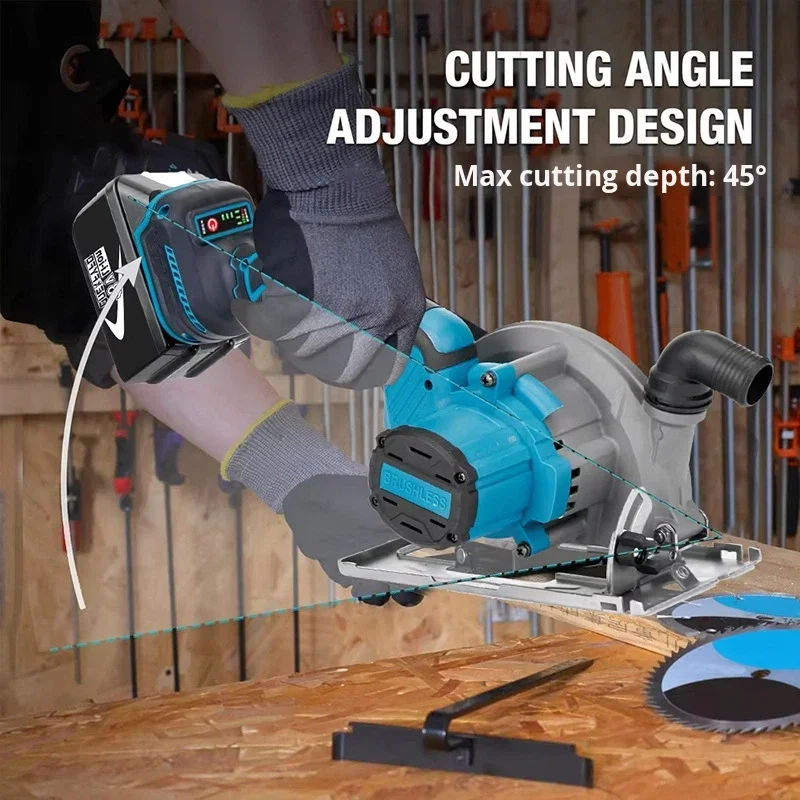 Makita 150mm Bürstenlose Akku- – Woodworking Rasp Bewertung und Preis