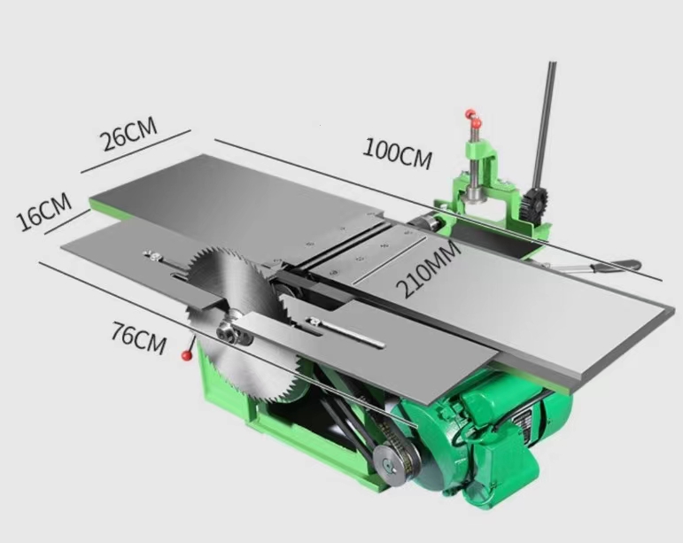 210mm Holzbearbeitungs-Tischho – Bench Plane Jointer Bewertung und Preis