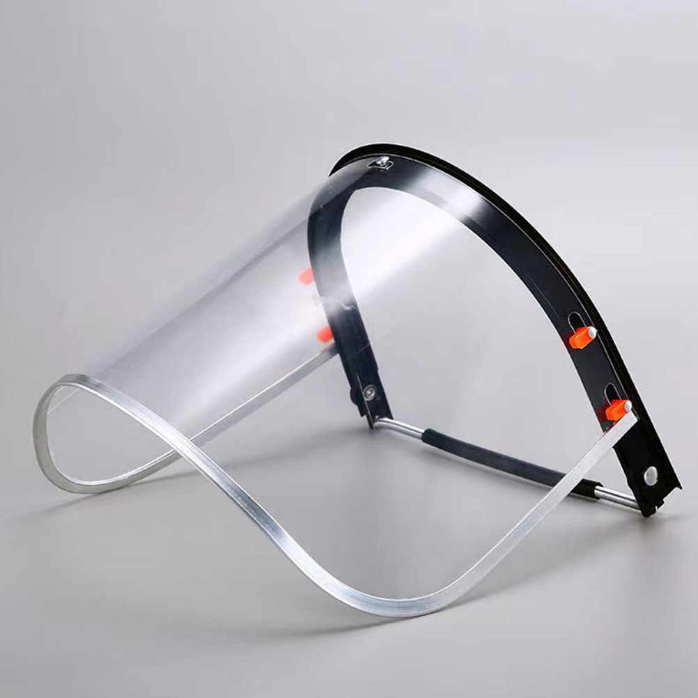 Klarer Spritzschutz-Gesichtssc – Woodworking Mask Bewertung und Preis