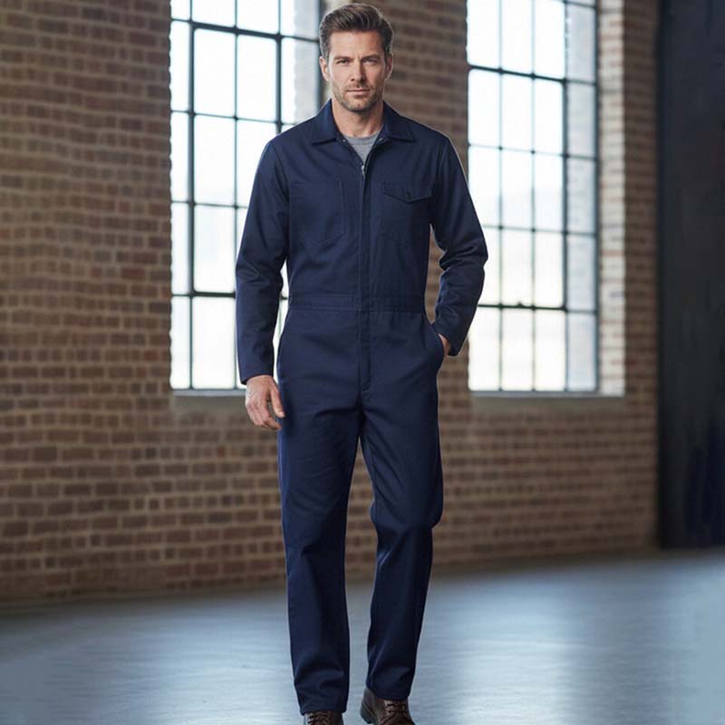 Herren Marineblauer Ganzkörper – Woodworking Overalls Bewertung und Preis