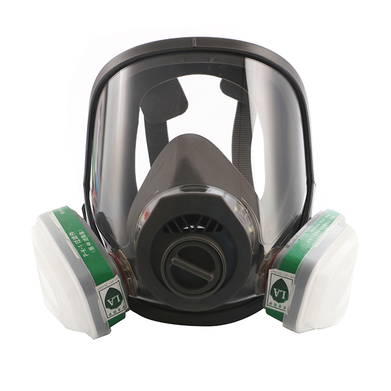 Vollgesichts-Atemschutzmaske m – Woodworking Respirator Bewertung und Preis