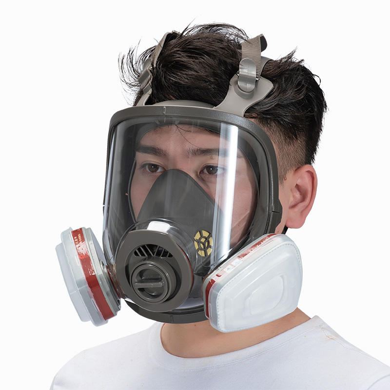 Vollgesichts-Atemschutzmaske m – Woodworking Respirator Bewertung und Preis
