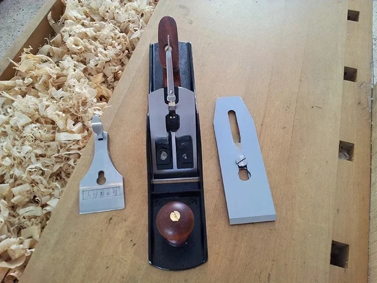 Bedrock-Muster-Handjointer-Flu – Bench Plane Jointer Bewertung und Preis
