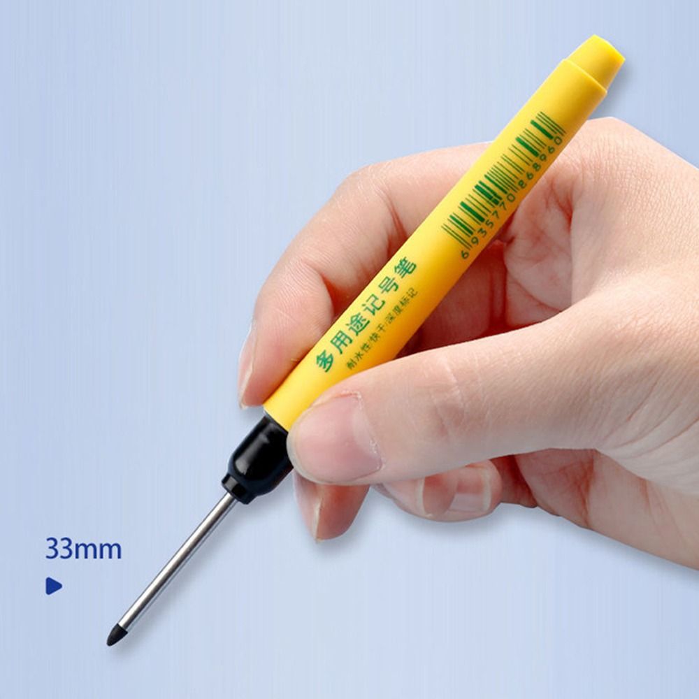 Ölbasierte Langkopf-Marker 33m – Woodworking Oil Bewertung und Preis