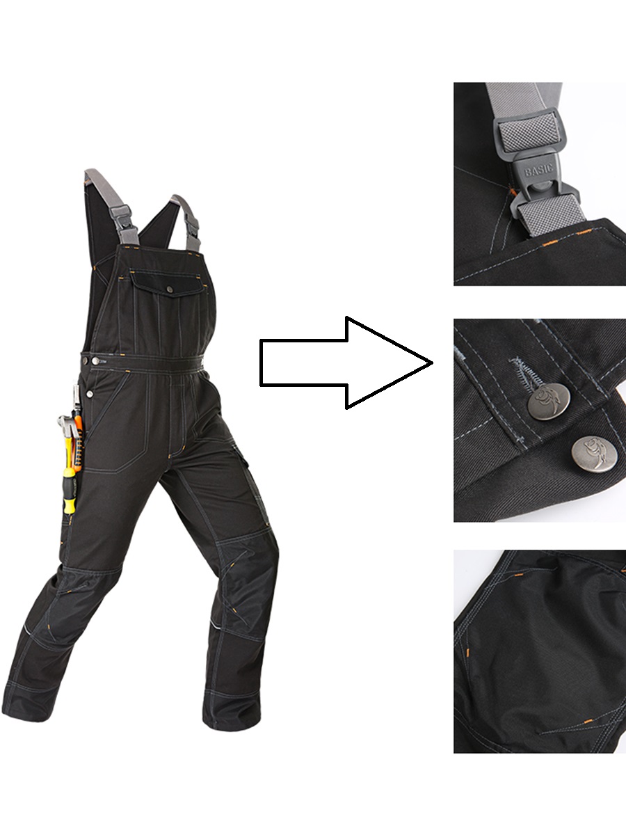 All-in-One-Arbeits kleidung Ar – Woodworking Overalls Bewertung und Preis