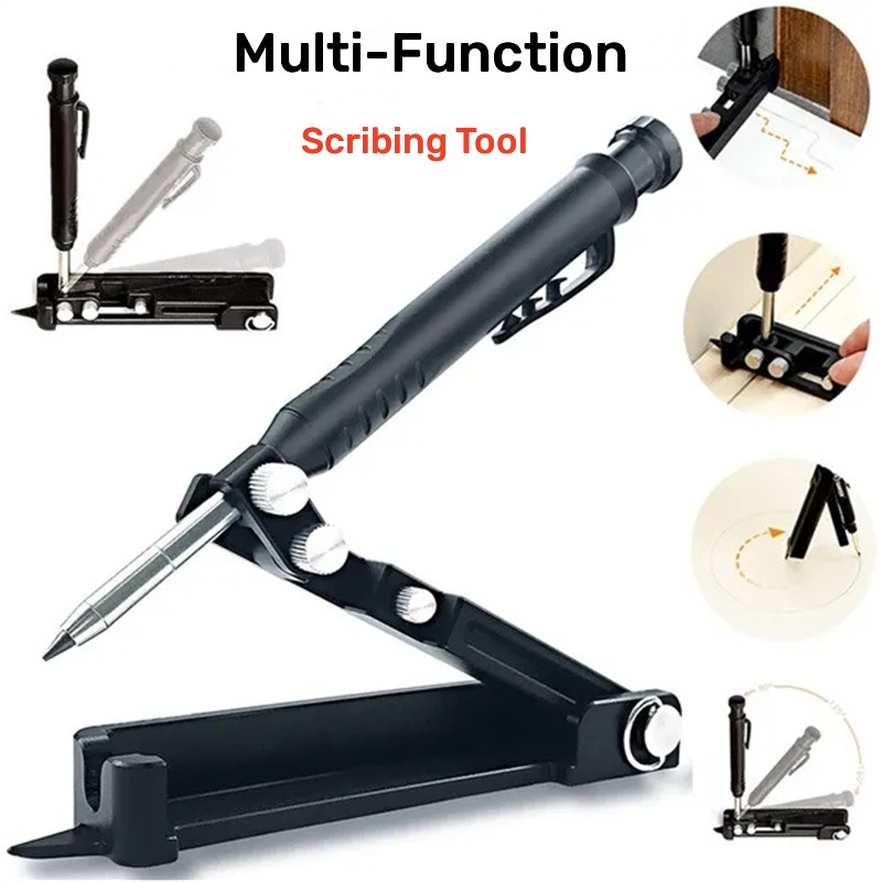 Multifunktions-Anreißwerkzeug, – Woodworking Basic Tools Bewertung und Preis