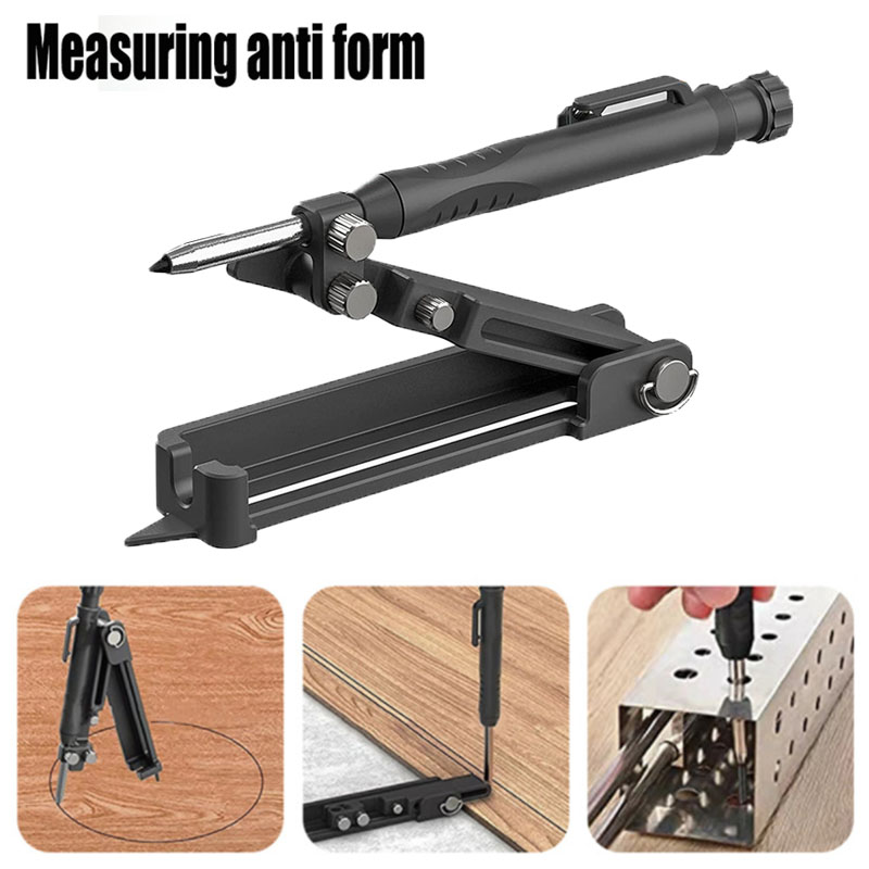 Multifunktions-Anreißwerkzeug, – Woodworking Basic Tools Bewertung und Preis