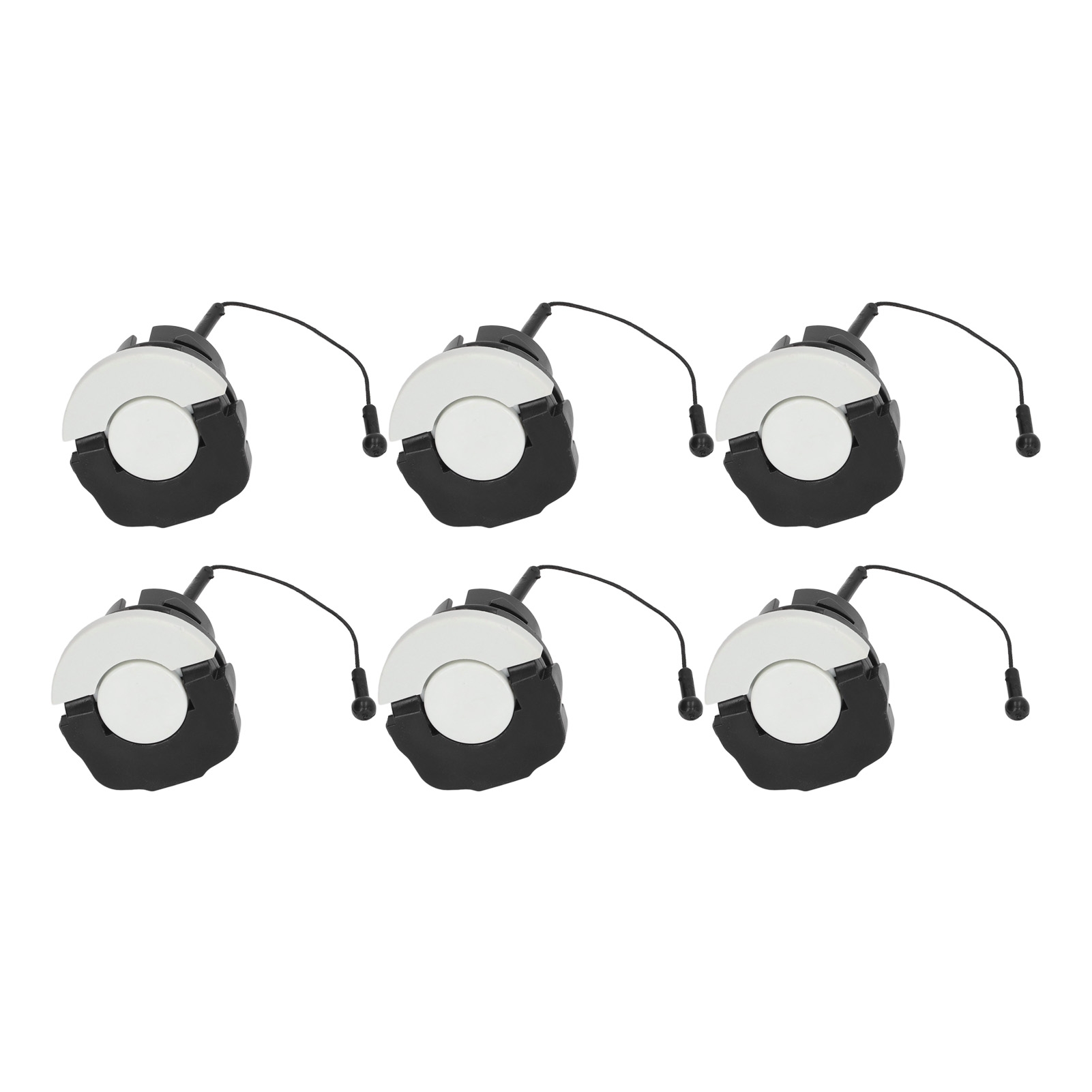 6 Stück Ersatz-Tankdeckel aus  – Woodworking Oil Bewertung und Preis