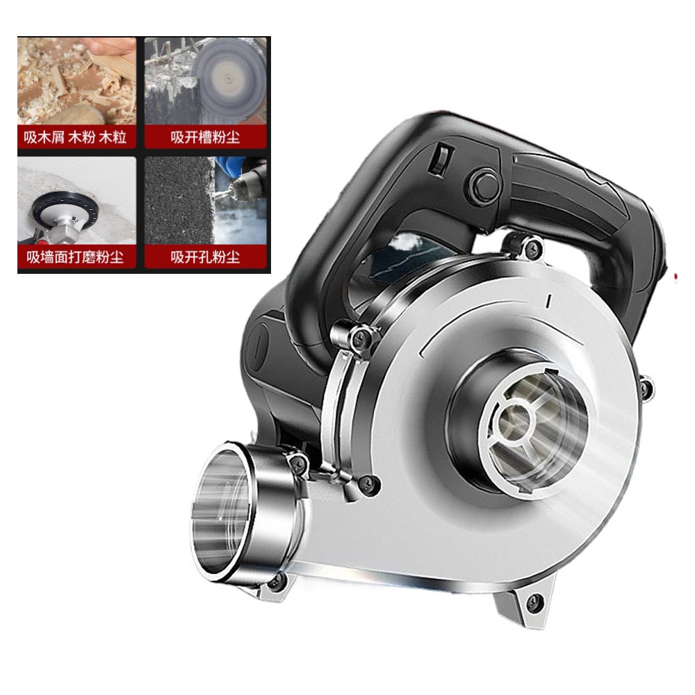 6280W Hochleistungs-Staubsauge – Vacuum Cleaner Woodworking Bewertung und Preis
