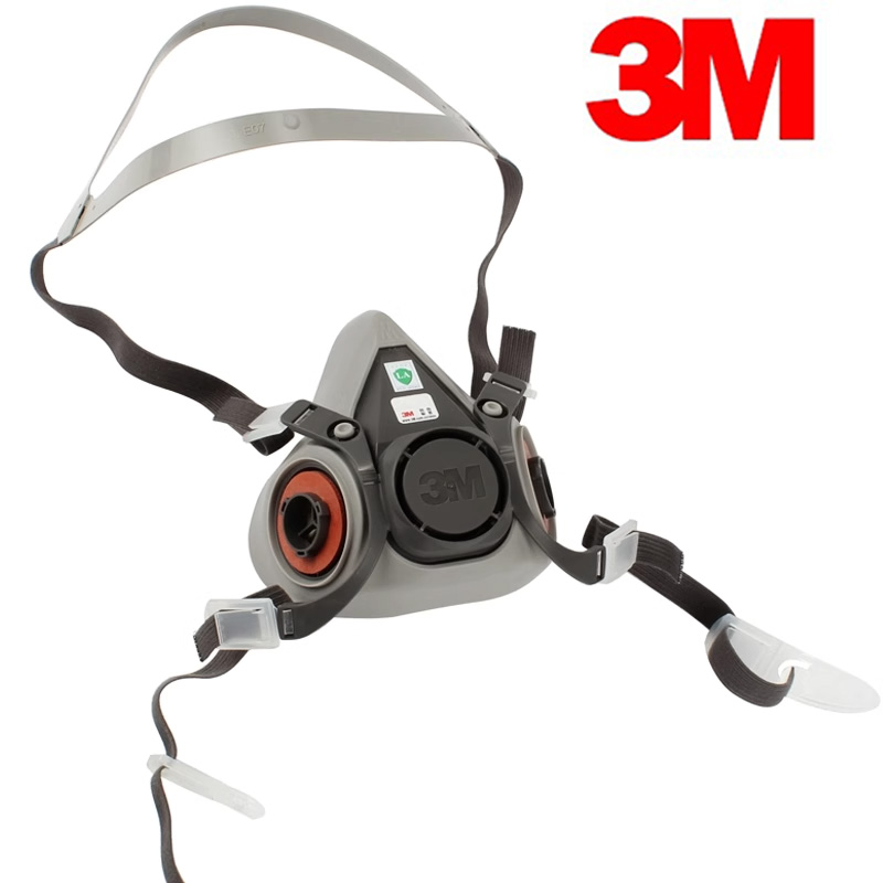 3M6200 Selbstansaugende Filter – Woodworking Respirator Bewertung und Preis