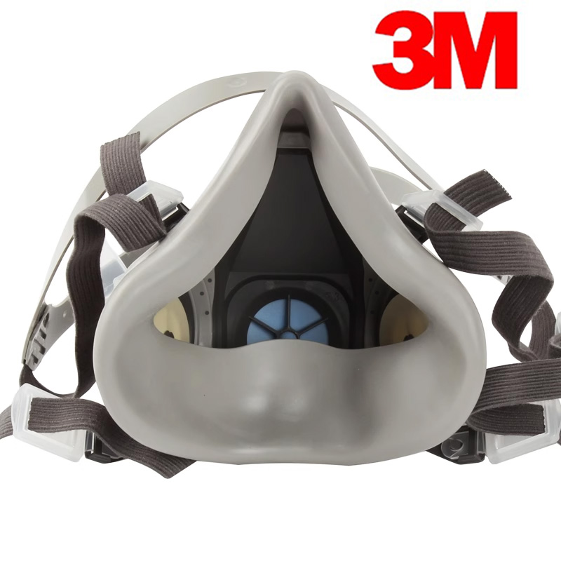 3M6200 Selbstansaugende Filter – Woodworking Respirator Bewertung und Preis