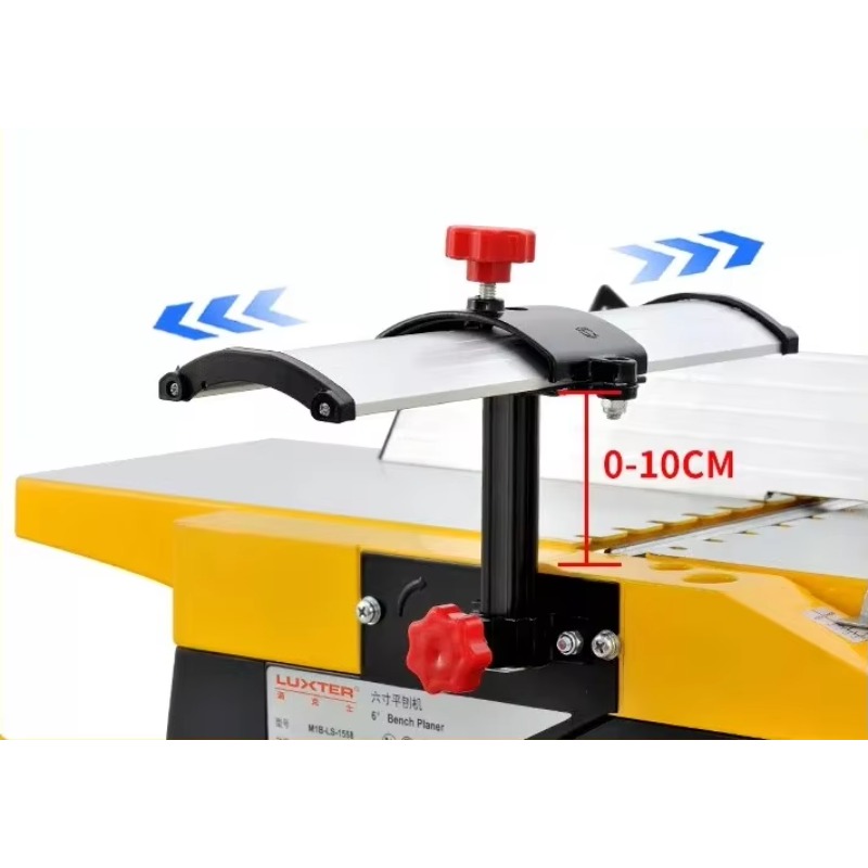 6-Zoll-Tisch-Holzverbinderhobe – Bench Plane Jointer Bewertung und Preis