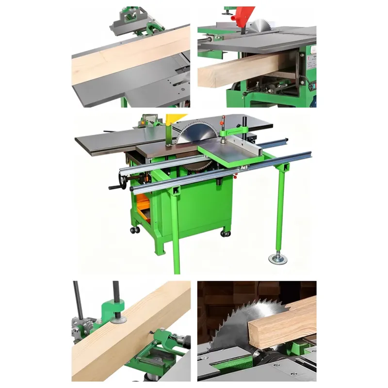 Tischmodell Abricht- und Dicke – Bench Plane Jointer Bewertung und Preis
