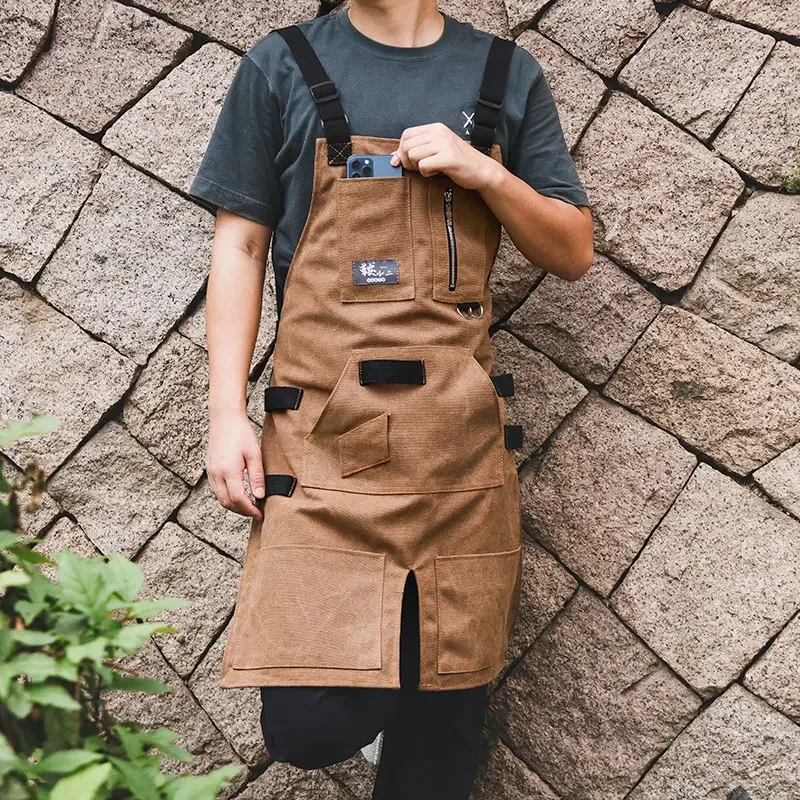 Verdickte, strapazierfähige Je – Woodworking Overalls Bewertung und Preis