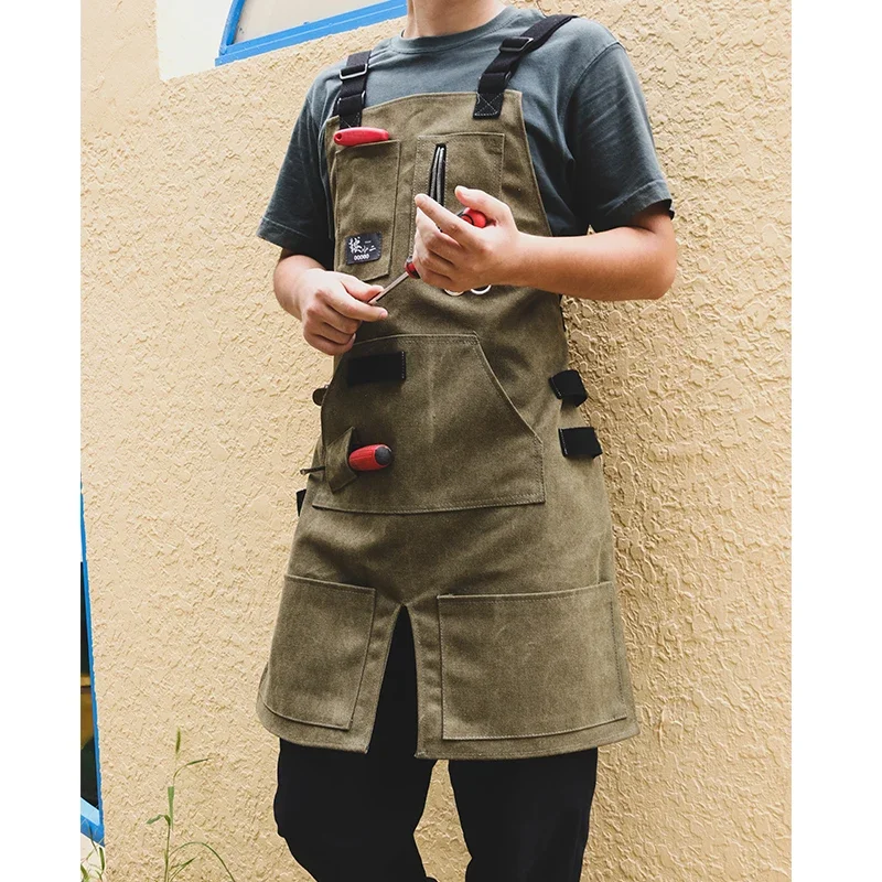 Verdickte, strapazierfähige Je – Woodworking Overalls Bewertung und Preis