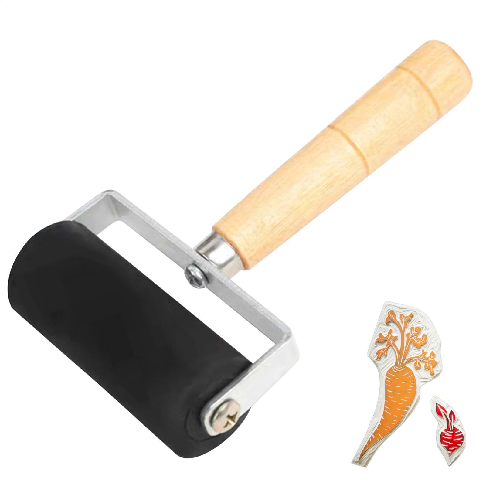 Tintenroller, Gummi, glattes T – Woodworking Projects Art Bewertung und Preis