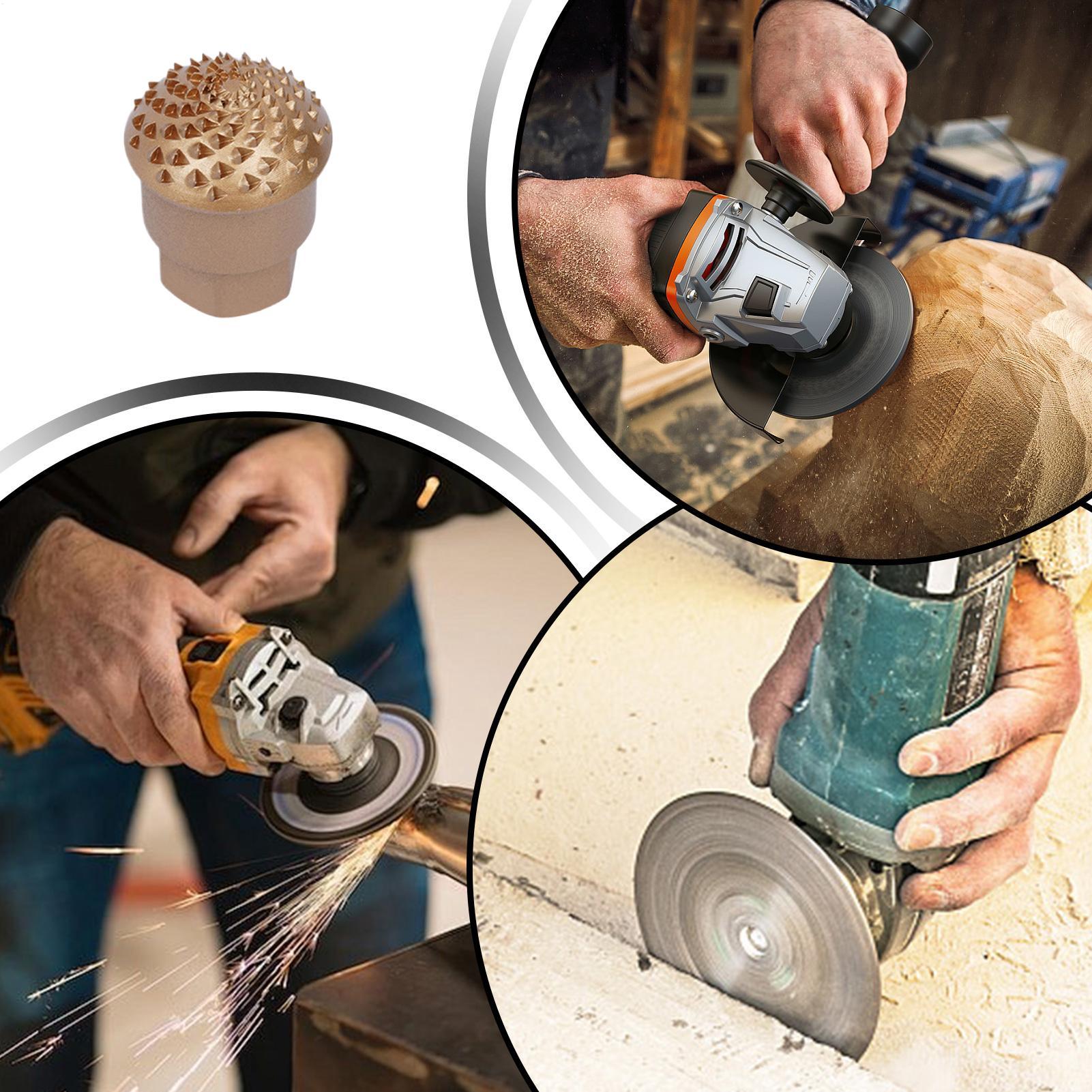 Winkelschleifer-Zubehör, bogen – Woodworking And Carpentry Bewertung und Preis