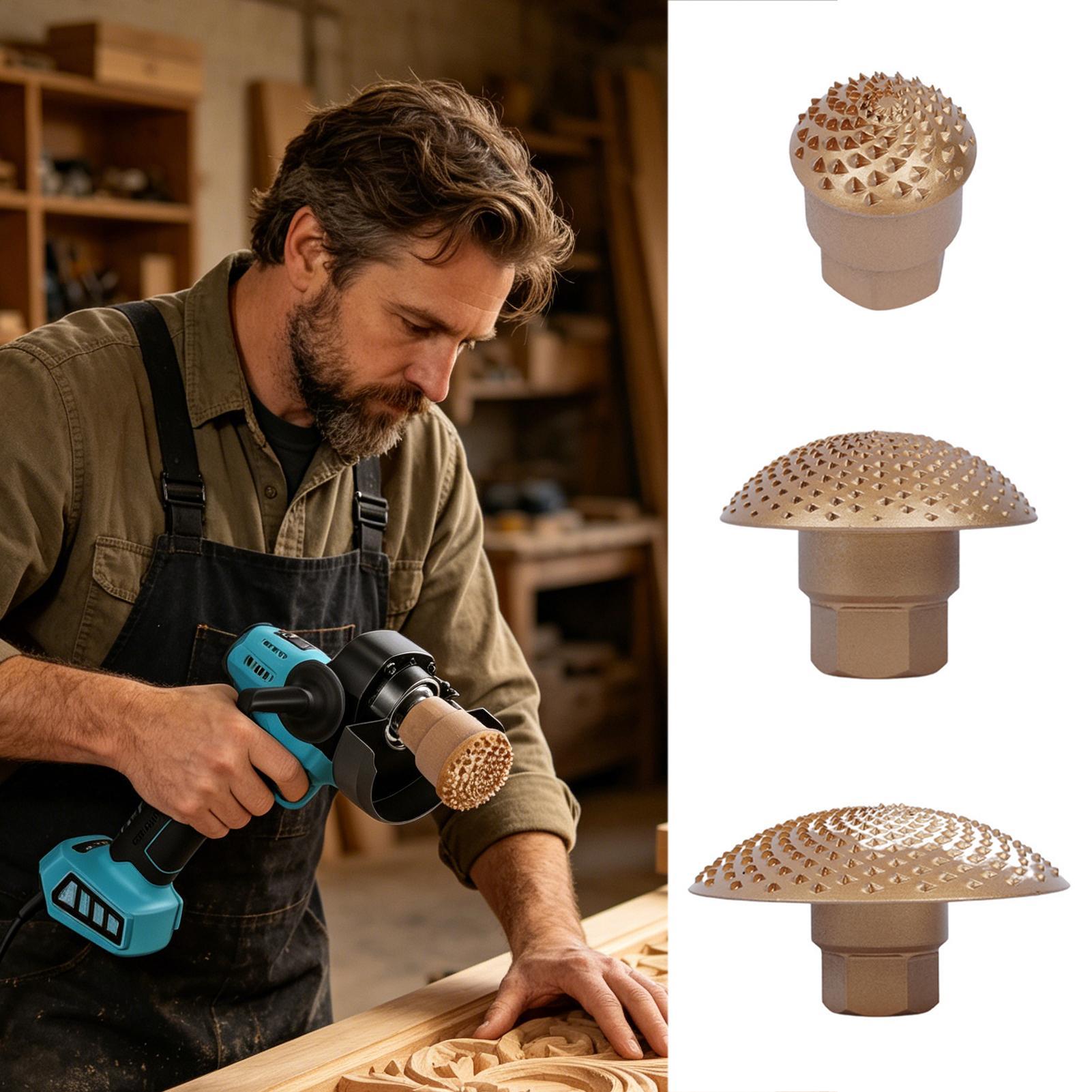 Winkelschleifer-Zubehör, bogen – Woodworking And Carpentry Bewertung und Preis