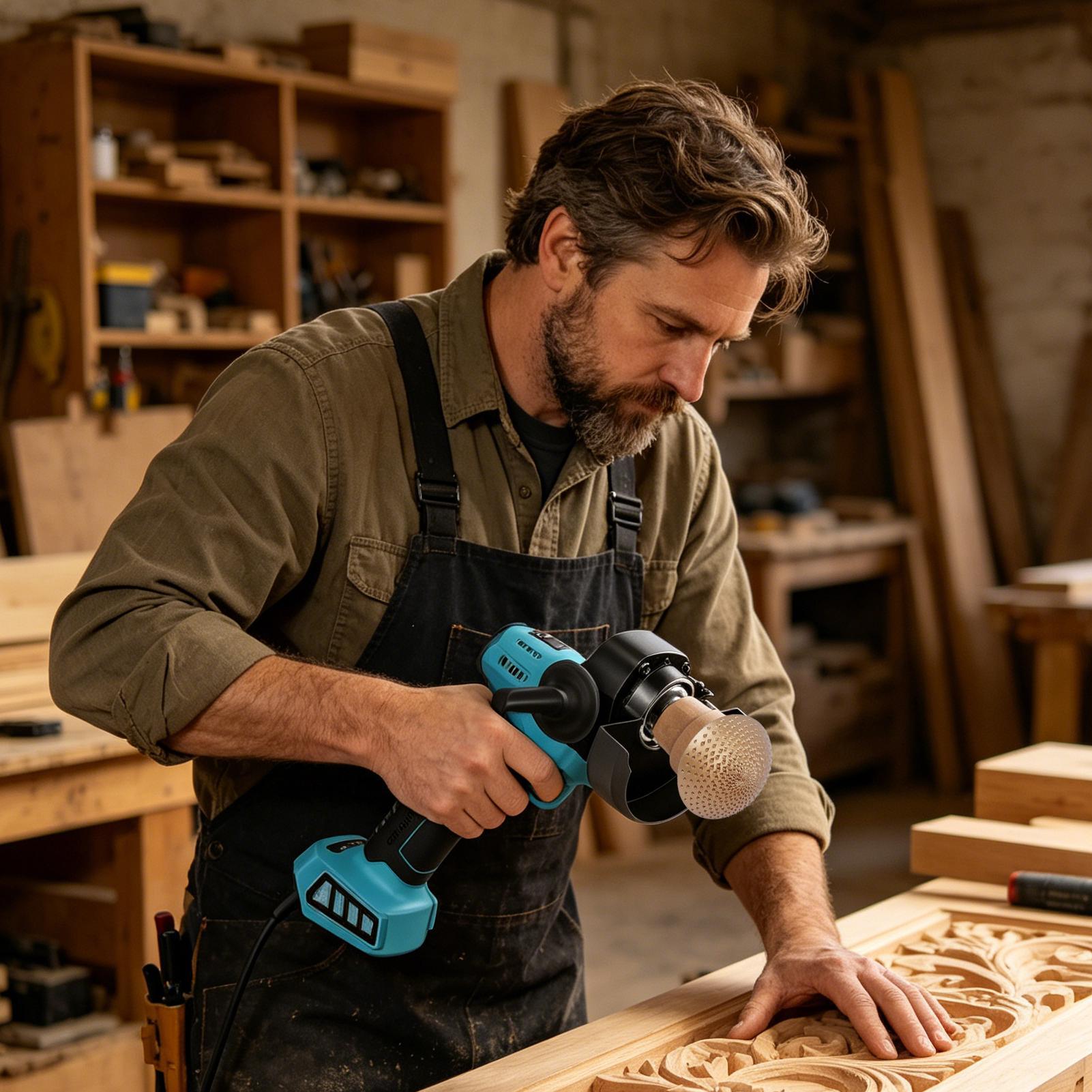 Winkelschleifer-Zubehör, bogen – Woodworking And Carpentry Bewertung und Preis