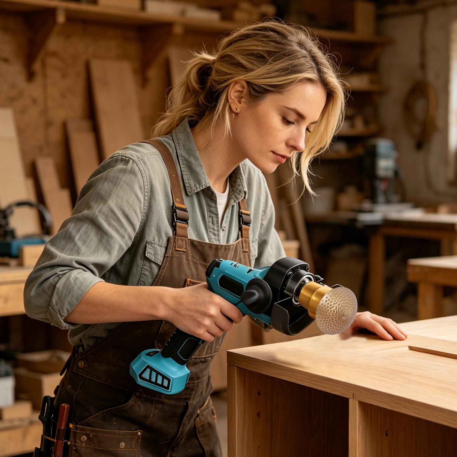 Winkelschleifer-Zubehör, bogen – Woodworking And Carpentry Bewertung und Preis