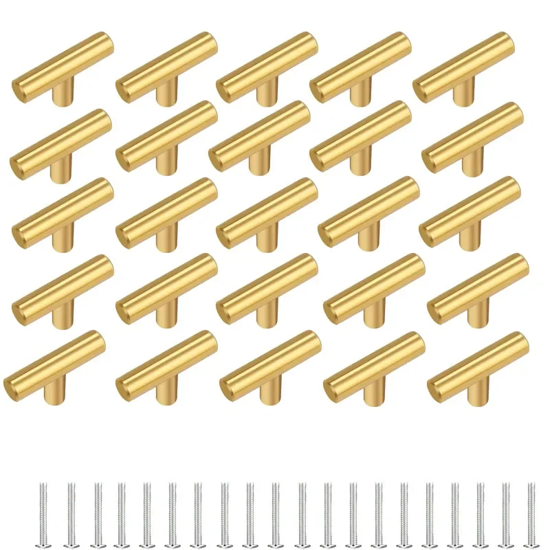10/20 Stück Schrankknöpfe aus  – Woodworking Overalls Bewertung und Preis