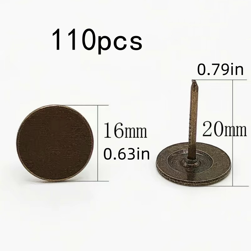 110-0,63 Zoll große Kunstnägel – Woodworking Projects Art Bewertung und Preis