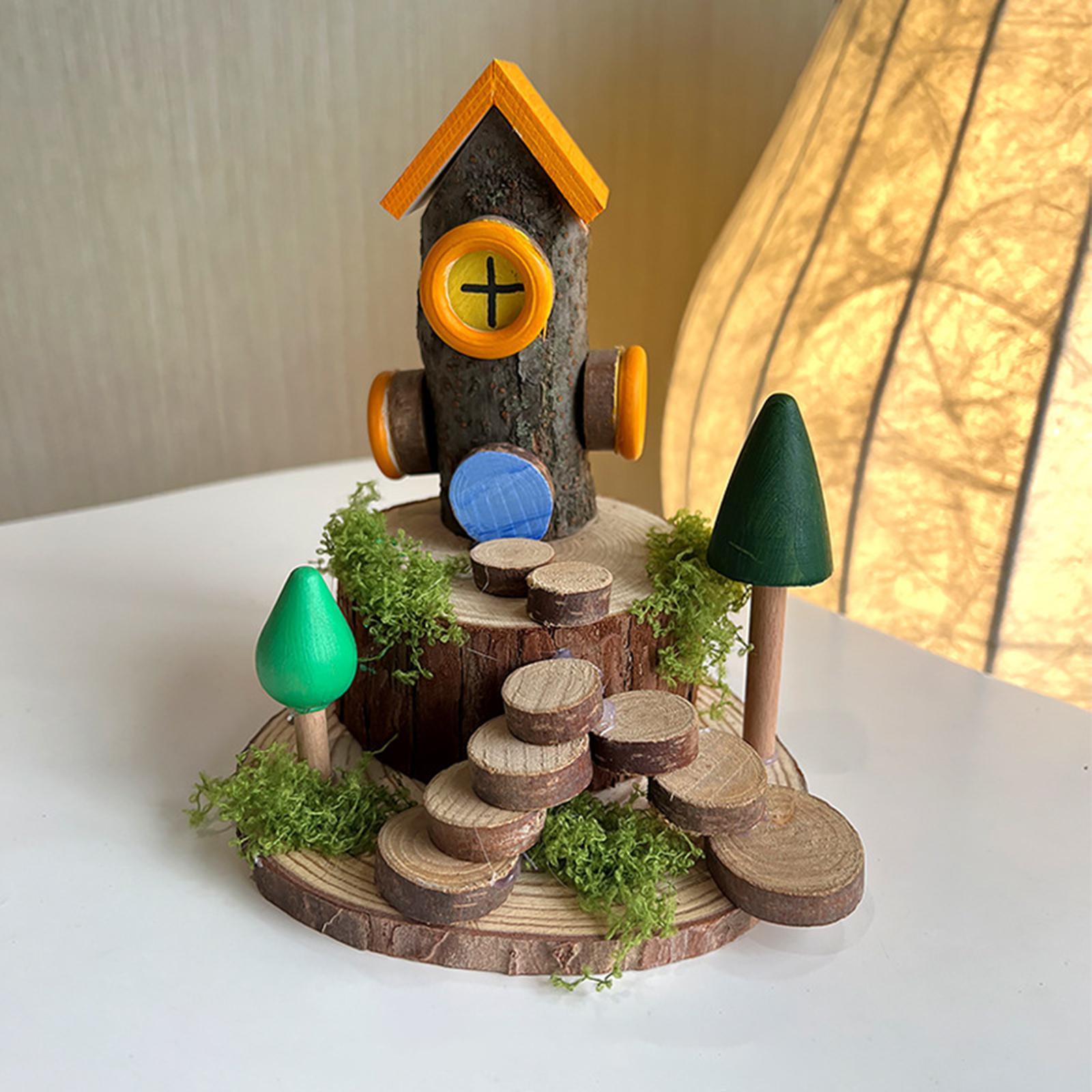 Kinder-Holzbastelsets für Baup – Woodworking Projects Art Bewertung und Preis