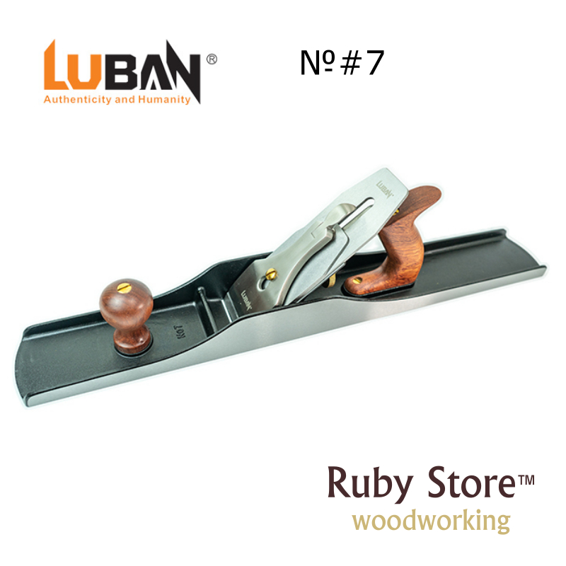 Qiangsheng Luban Nr. 7 Jointer – Bench Plane Jointer Bewertung und Preis